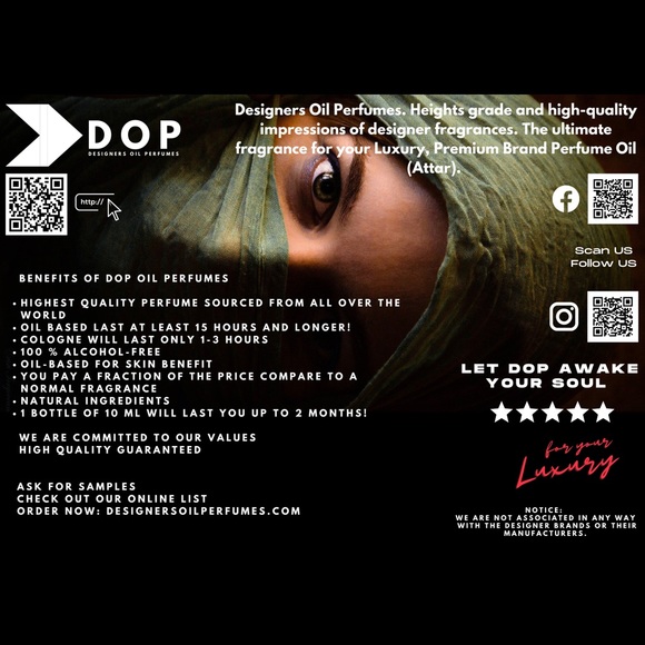 BROOKLYN BOY - DOP DESIGNERS OIL PERFUMES - Picture 3 of 12